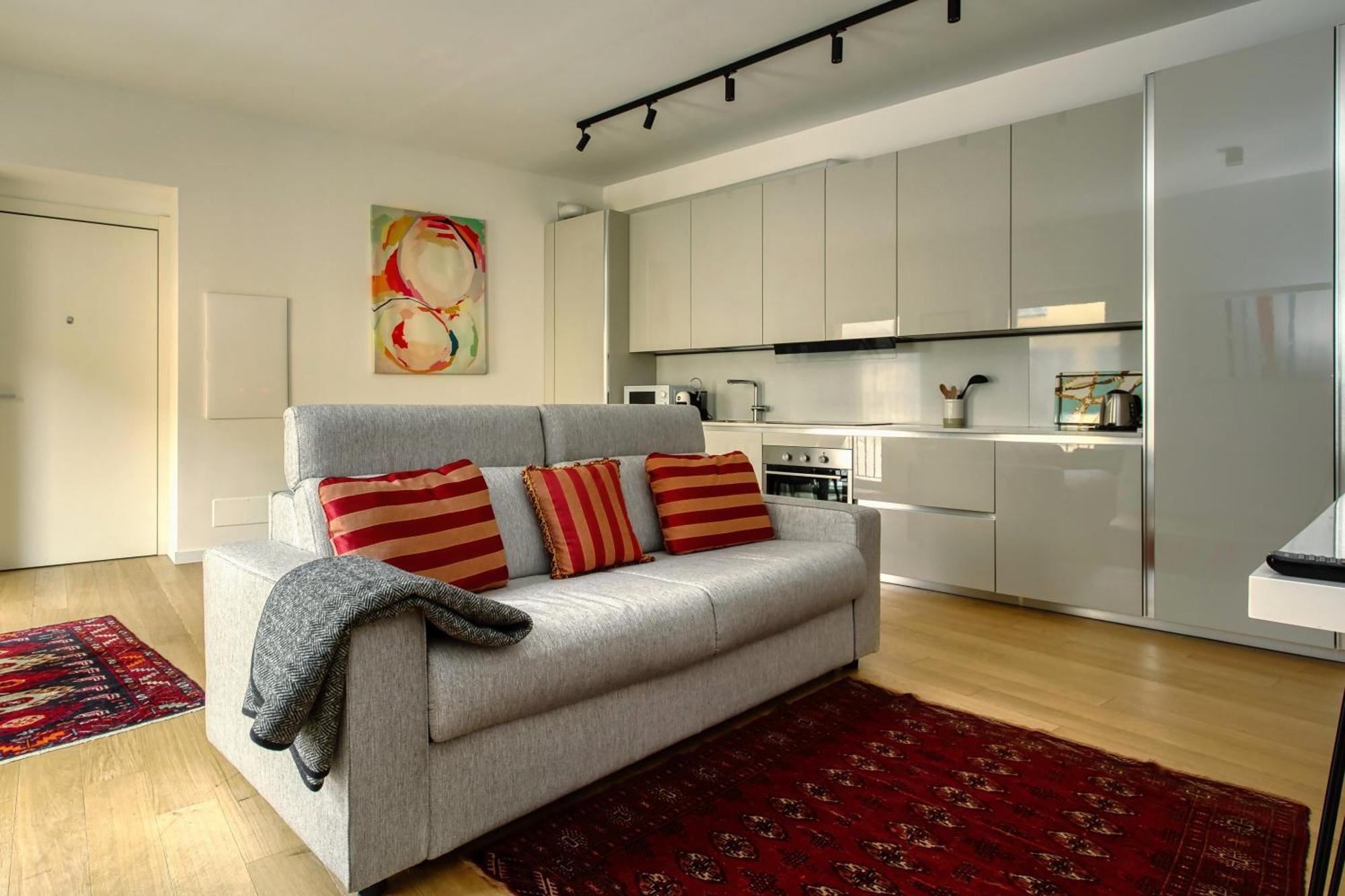 Domusmi Petrella 4 Appartement