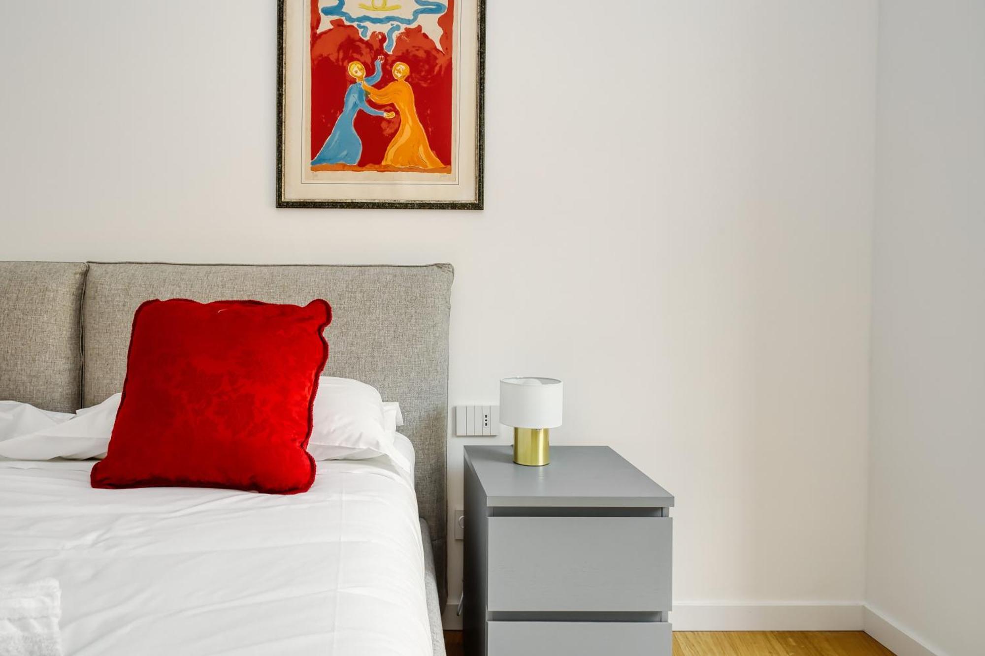 Domusmi Petrella 4 Appartement Milan