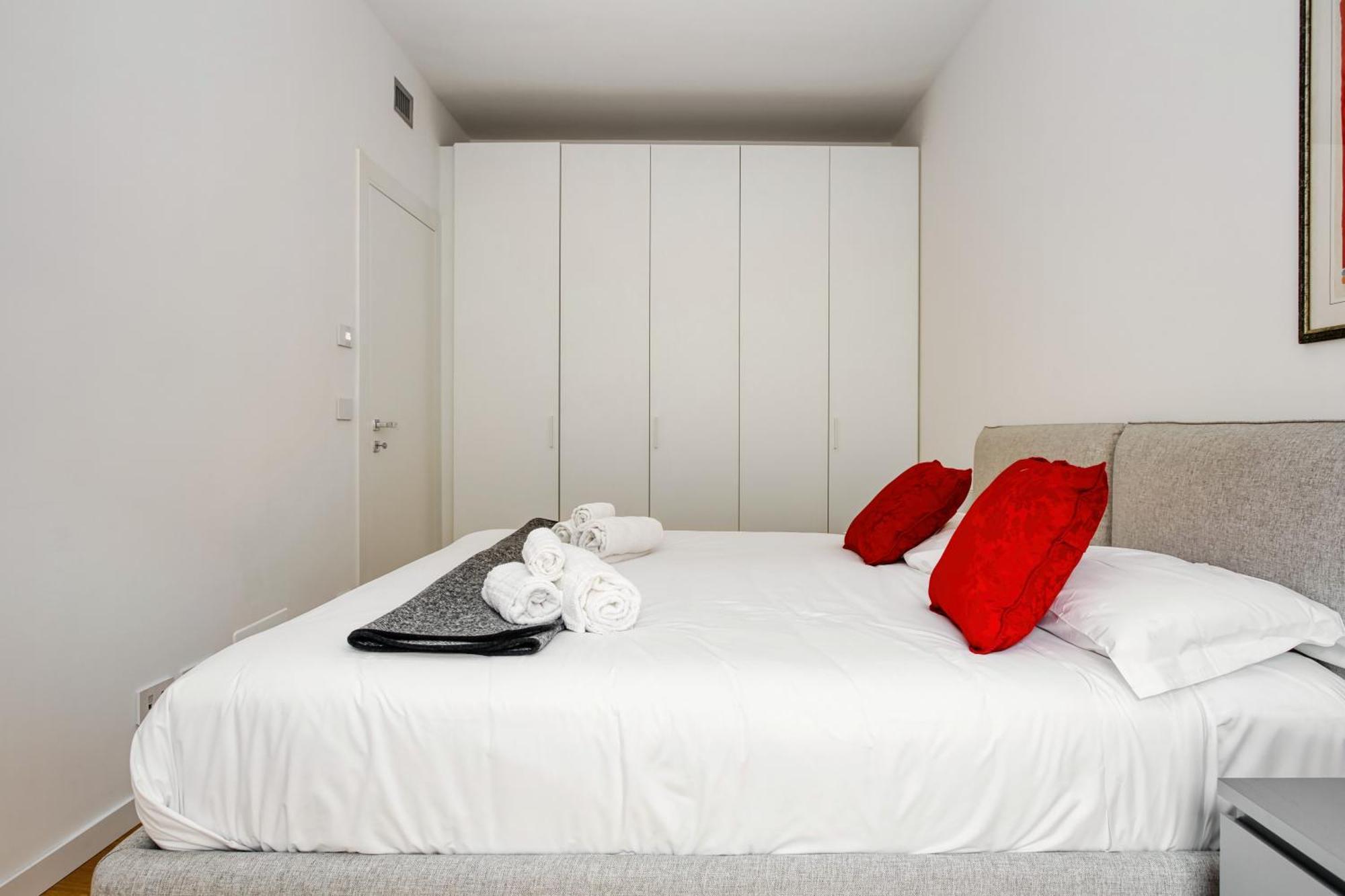 Domusmi Petrella 4 Appartement Milan