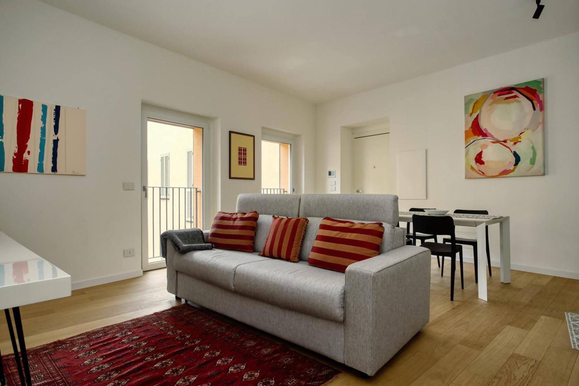 Appartement Domusmi Petrella 4 Milan